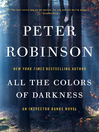 Cover image for All the Colors of Darkness